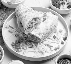Chicken Club Wrap