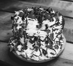 Black Forest Cake