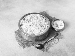 Veg fried rice