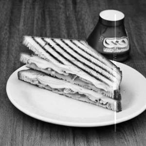 Cheese Sandwich [Grilled]