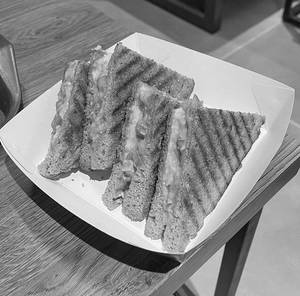 Hot And Spicy Sandwich