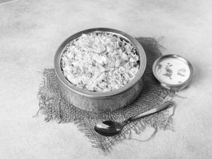 Chicken fried rice 