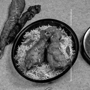 Chicken Qorma