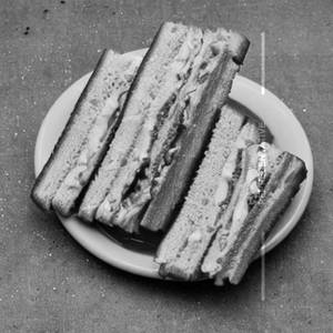 Butter Jam Sandwich