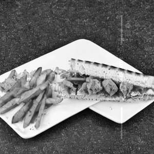 Chicken Tikka Sandwich