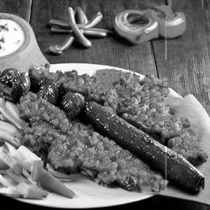 Veg Cheese Grill