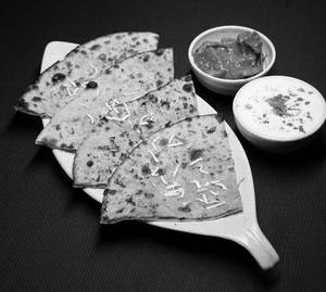 Paneer Paratha