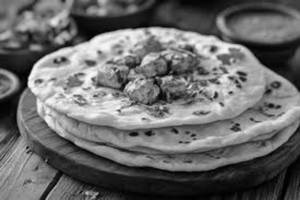 Tandoori Plain Naan