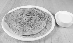 Aloo Paratha