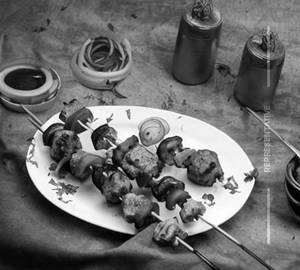 Mushroom Tikka