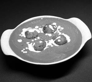Palak Kofta Curry
