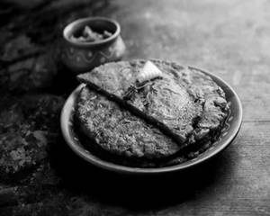 Ragi Roti