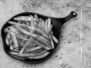Peri peri french fries