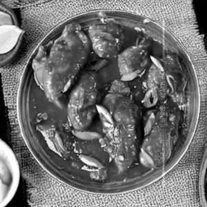 Chicken In Hot Garlic Sauce