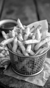 Classic Salted Fries
