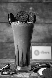 Chocolate Oreo Shake