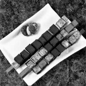 Paneer Choco Stick