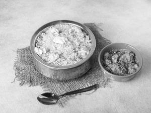 Spl Chicken fried rice