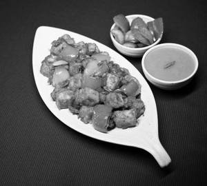 Chilli Paneer