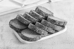 Oats Wheat Toast 275Gm