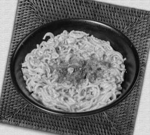 Chilli Garlic Maggi