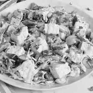 Paneer Power Salad
