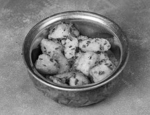 Aloo Jeera Fry