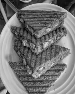 Paneer Tikka Sandwich