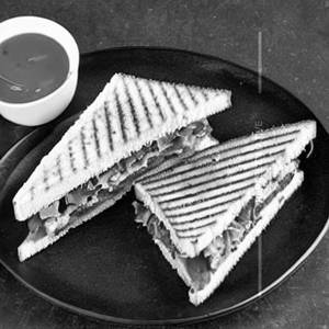 Grill Club Sandwich