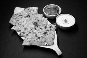 Aloo Paratha