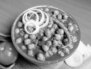 Chana Masala