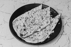 Garlic Naan