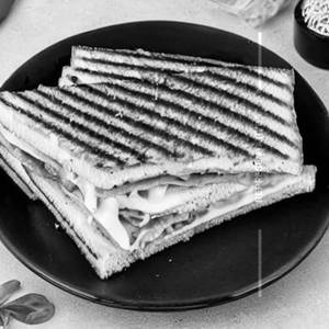 Melting Cheese Grill Sandwich (chef's Special)