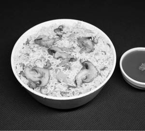 Mushroom Fried Rice