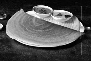 Cheese Plain Dosa