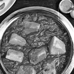 Aloo Palak