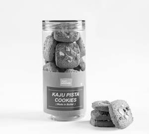 Kaju Pista Cookies Jar  [250 G]