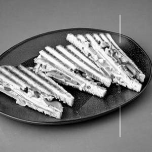 Veg Cheese Sandwich