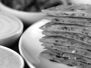 Stuff Paratha