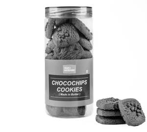 Choco Chip  Cookies Jar {300 G}