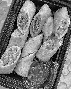 Veg Spring Roll