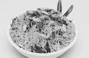 Jeera Rice