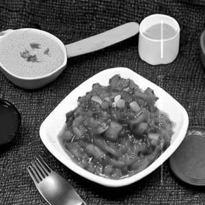 Potato Chilli