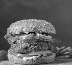 Old Days Burger