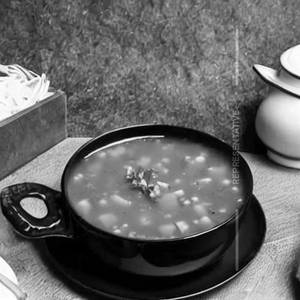 Mixed Veg Soup
