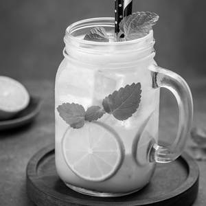Minty Magic Virgin Mojito