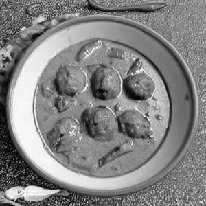 Aloo Mulakkada Curry