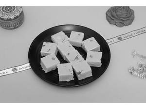 Kesar Barfi