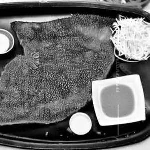 Pomfret Tawa Fry