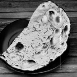 Butter Stuffed Naan